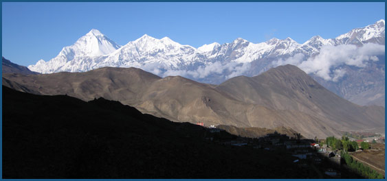 Annapurna Base Camp Trek