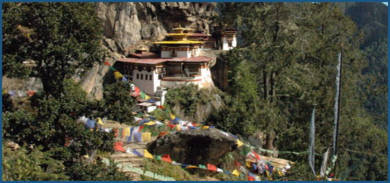 Bhutan Trekking