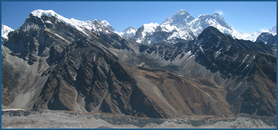 Everest Jiri Trek