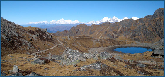 Gosaikunda Trekking