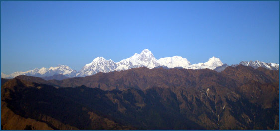 Langtang Trekking