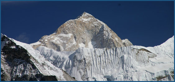 Makalu Trekking