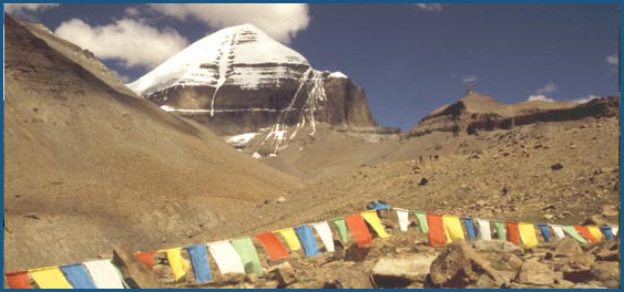 Mt Kailash Trekking