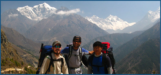 Namche Trekking