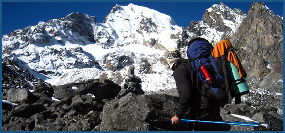 Nayakanga Peak Climbing in Nepal