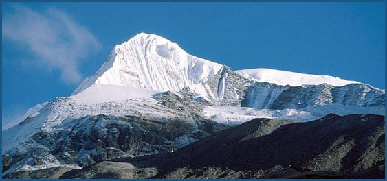 Singu Chuli Peak Climbing