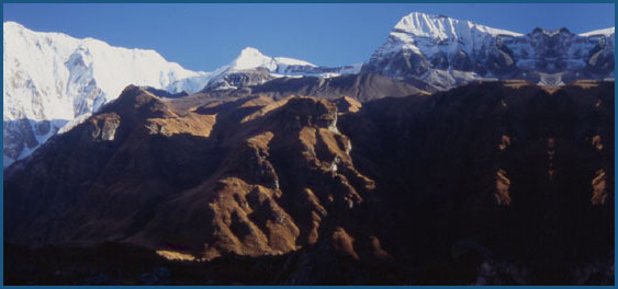Tent Peak Climbing in Nepal