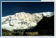 Annapurnan Base Camp Trekking