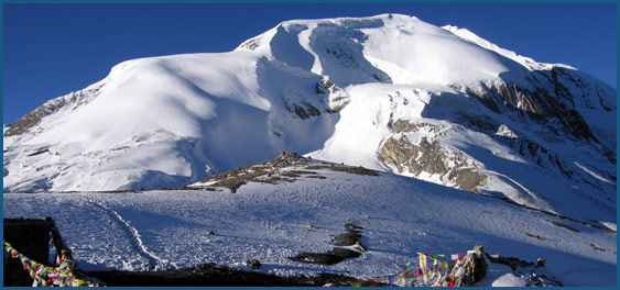 Annapurna Circuit Trek