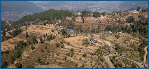 Village Tourism in Nepal