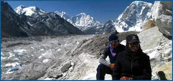 Everest Region Trekking