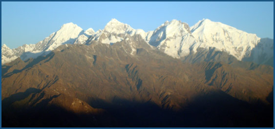 Ganesh Himal Trek