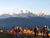 Ghorepani Trekking