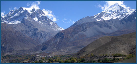 Jomsom Trekking