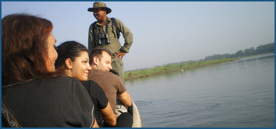 Jungle Safari in Nepal