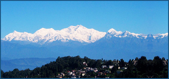 Kanchenjunga Trekking