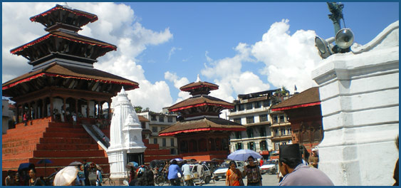 Kathmandu Durbar Square