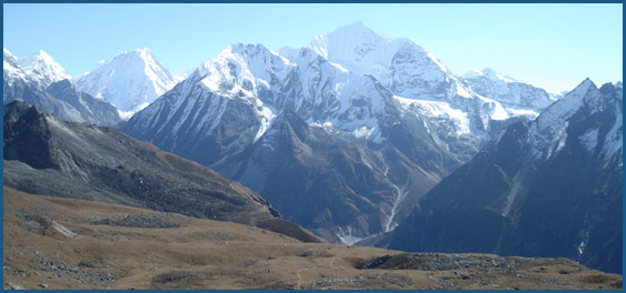 Langtang Valley Trekking