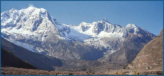 Manaslu Trekking