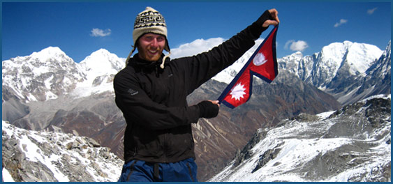 Nepal Peak Climbing