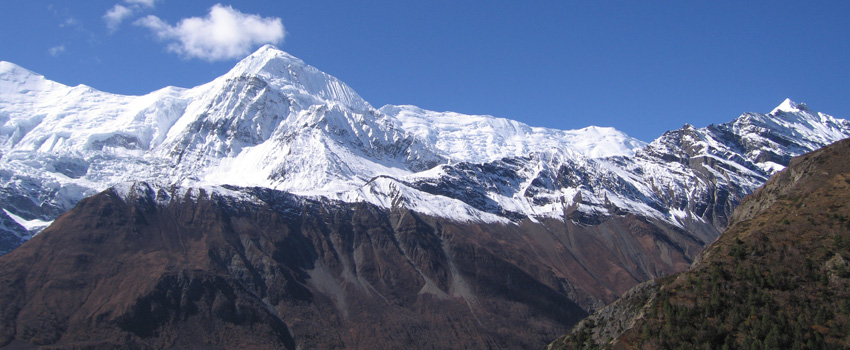 Annapurna Circuit Trek