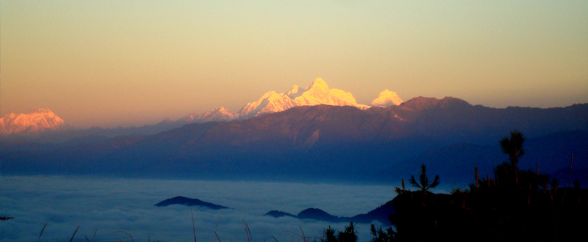 Chisapani Nagarkot trekking