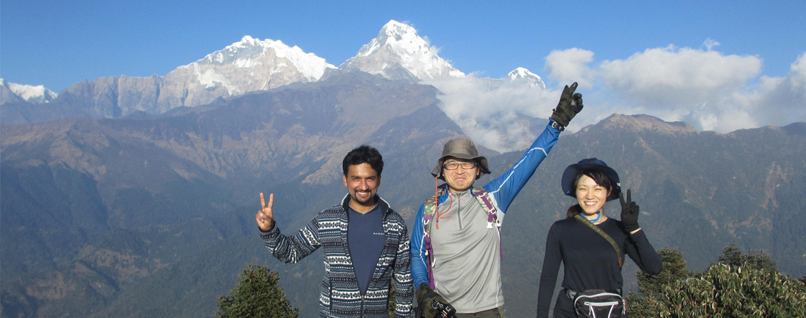 Nepal Trekking