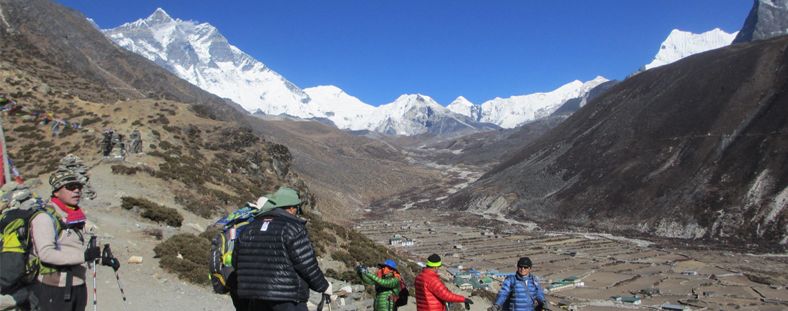 Nepal Trekking