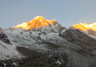 Annapurna Base Camp Trek