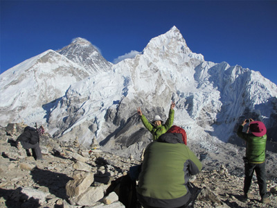 Everest Base Camp Trekking