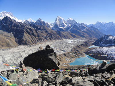 Gokyo Lake Trek