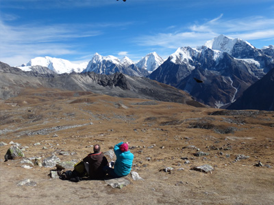 Langtang Valley Trek