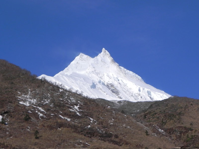 Manaslu Trekking