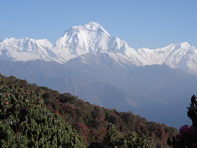 Mardi Himal Trek