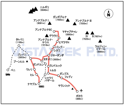 ABC Map